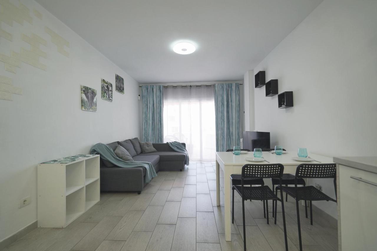 Apartment In Ocean Park, Costa Adeje, Tenerife 외부 사진