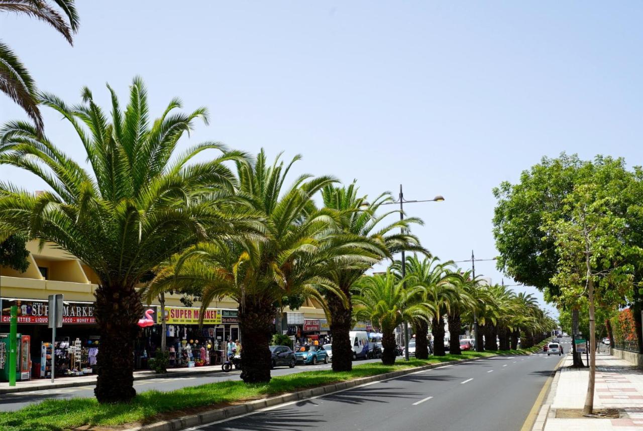 Apartment In Ocean Park, Costa Adeje, Tenerife 외부 사진