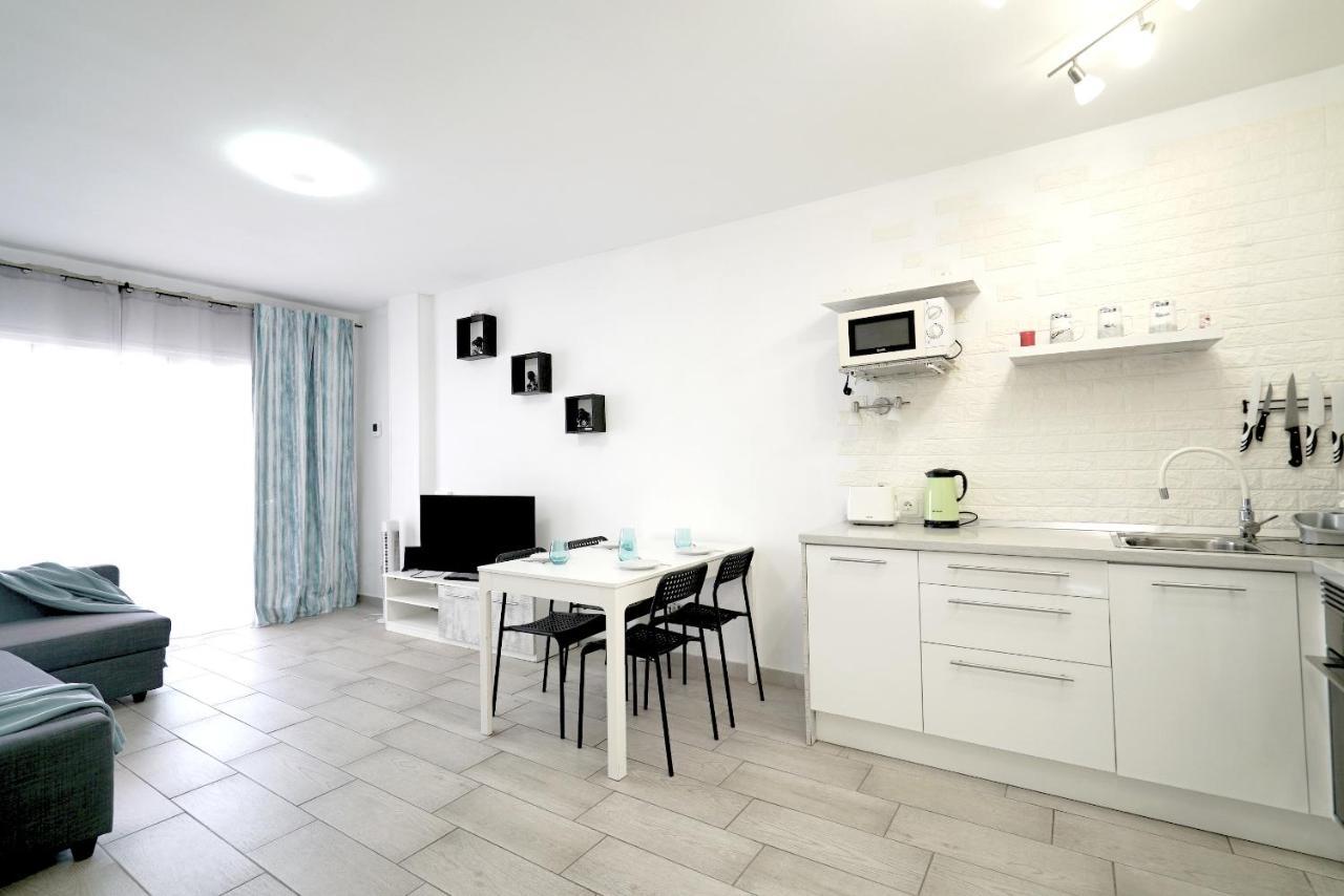 Apartment In Ocean Park, Costa Adeje, Tenerife 외부 사진