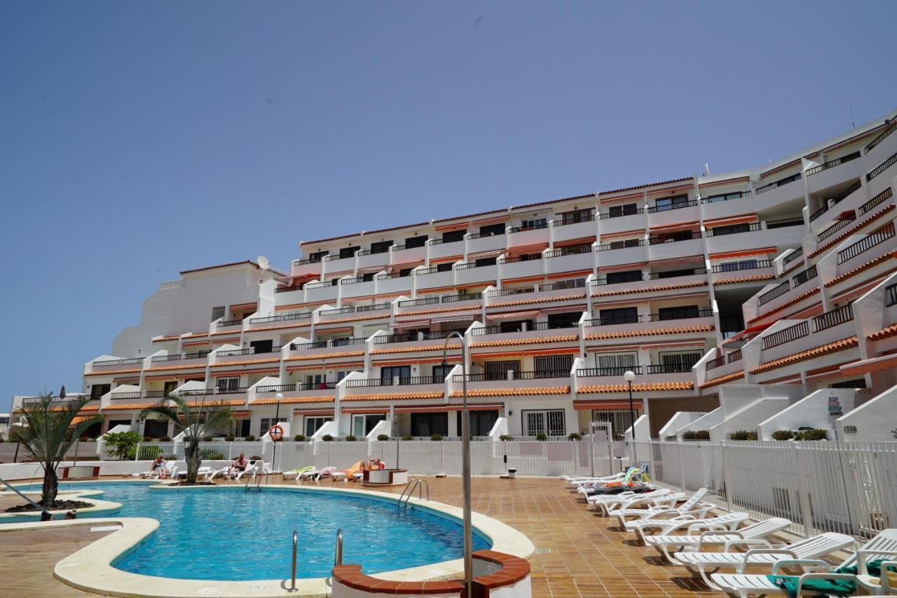 Apartment In Ocean Park, Costa Adeje, Tenerife 외부 사진