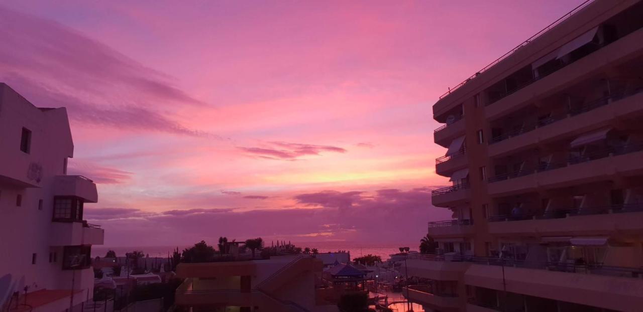 Apartment In Ocean Park, Costa Adeje, Tenerife 외부 사진