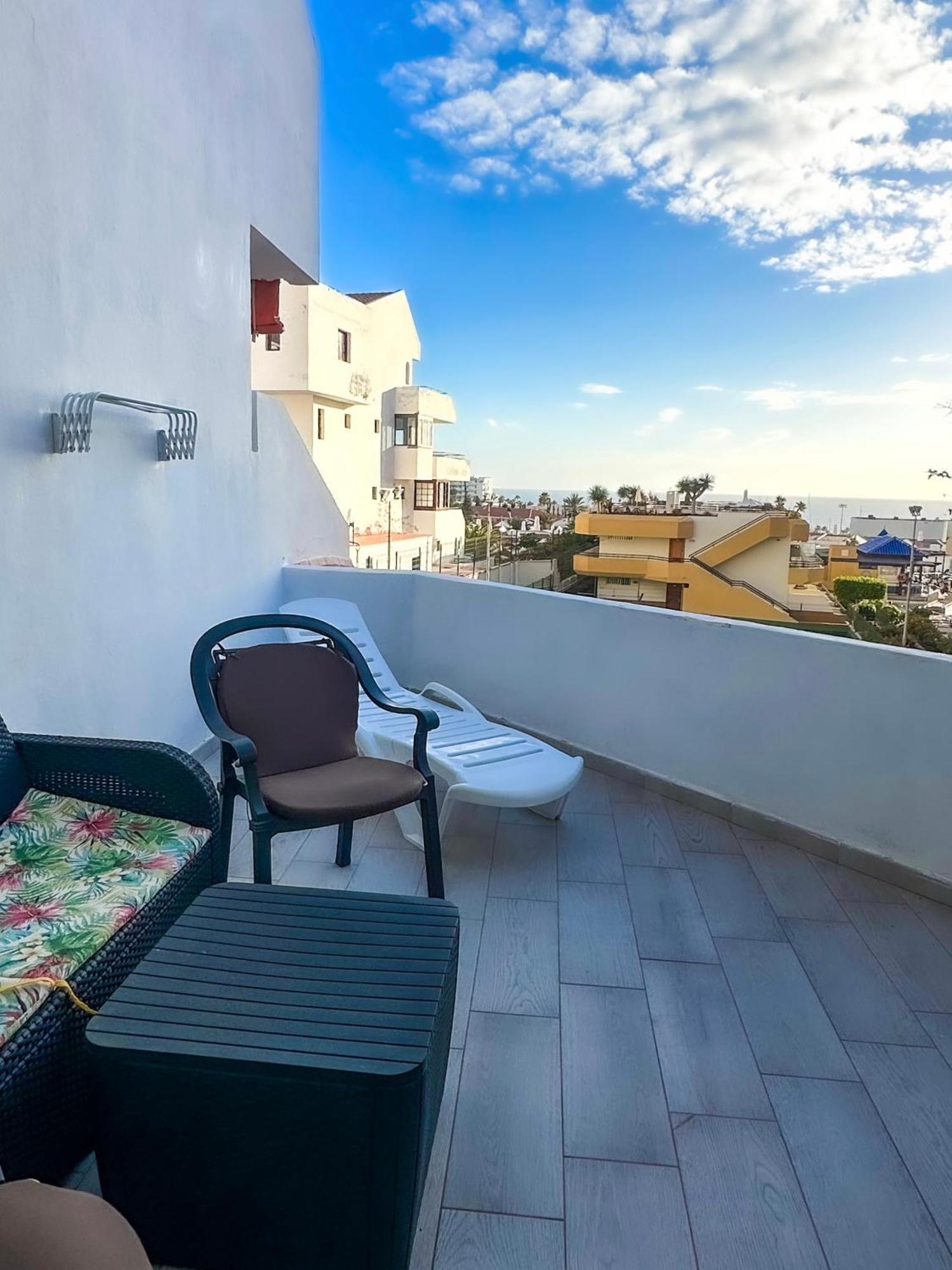 Apartment In Ocean Park, Costa Adeje, Tenerife 외부 사진