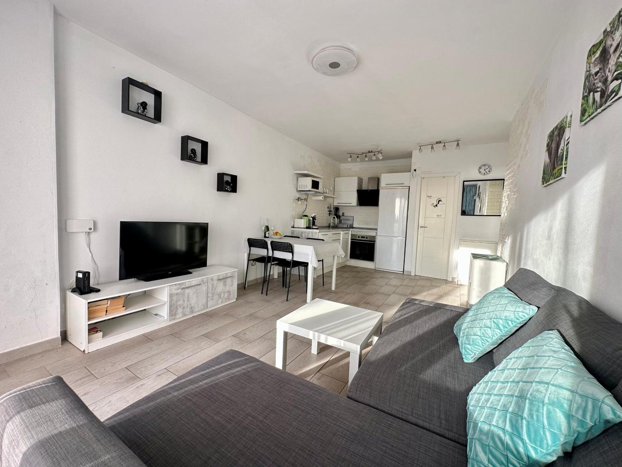 Apartment In Ocean Park, Costa Adeje, Tenerife 외부 사진
