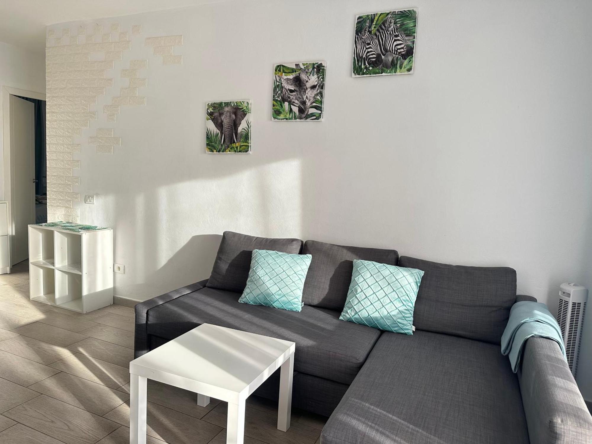 Apartment In Ocean Park, Costa Adeje, Tenerife 외부 사진