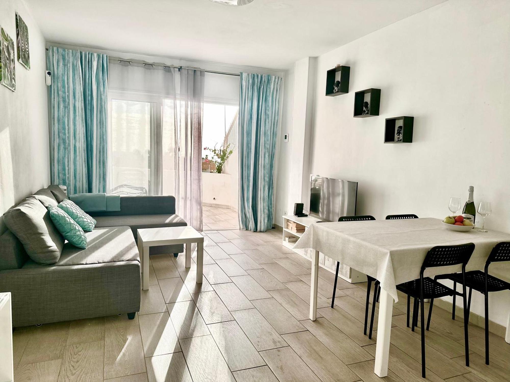 Apartment In Ocean Park, Costa Adeje, Tenerife 외부 사진