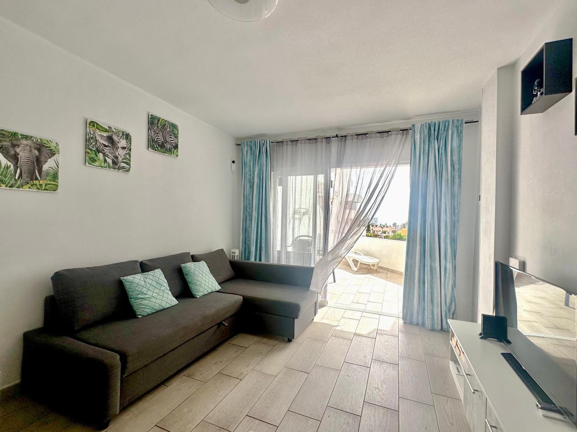 Apartment In Ocean Park, Costa Adeje, Tenerife 외부 사진