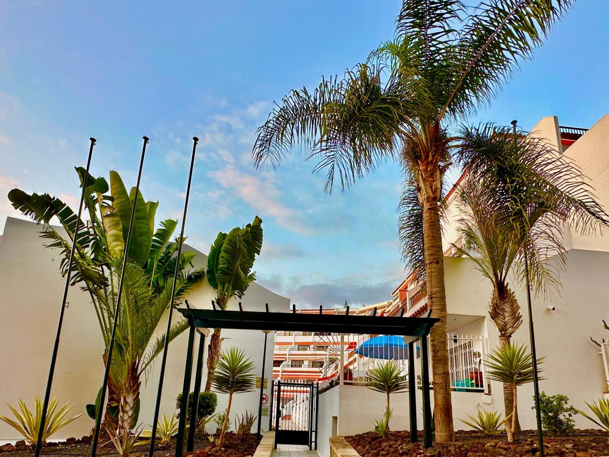 Apartment In Ocean Park, Costa Adeje, Tenerife 외부 사진