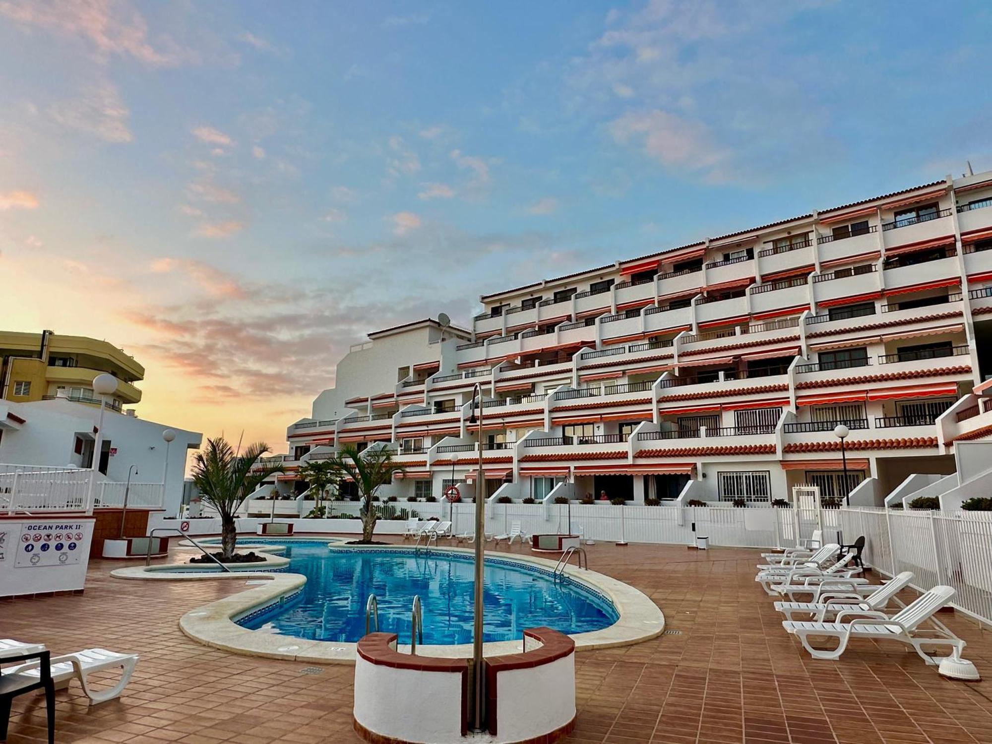 Apartment In Ocean Park, Costa Adeje, Tenerife 외부 사진