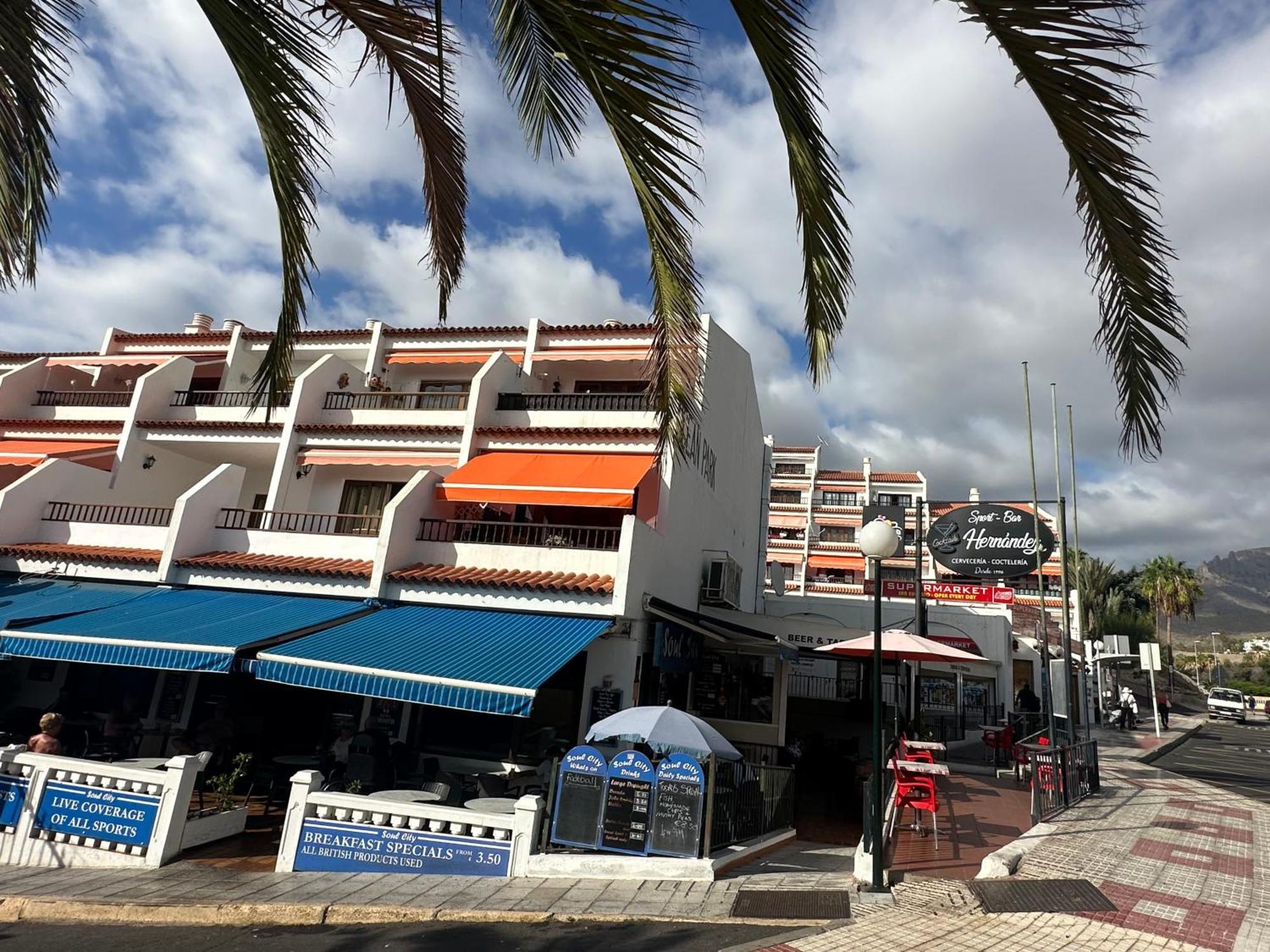 Apartment In Ocean Park, Costa Adeje, Tenerife 외부 사진