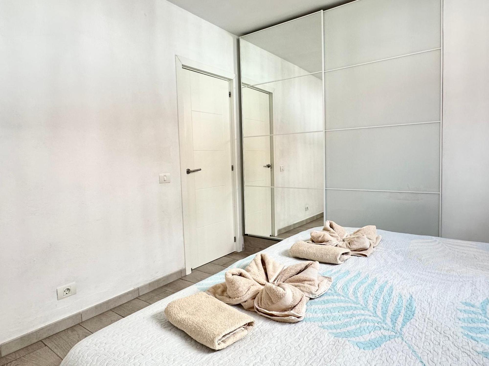 Apartment In Ocean Park, Costa Adeje, Tenerife 외부 사진