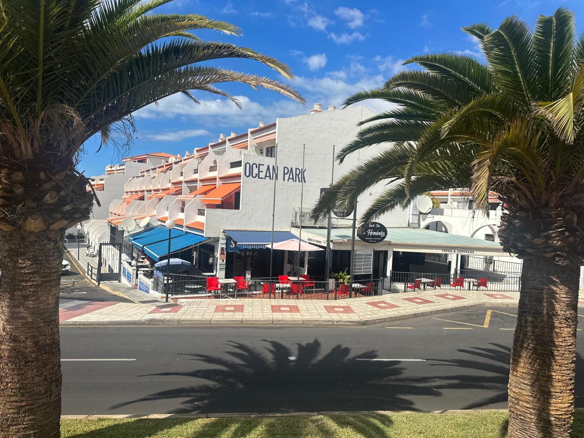 Apartment In Ocean Park, Costa Adeje, Tenerife 외부 사진