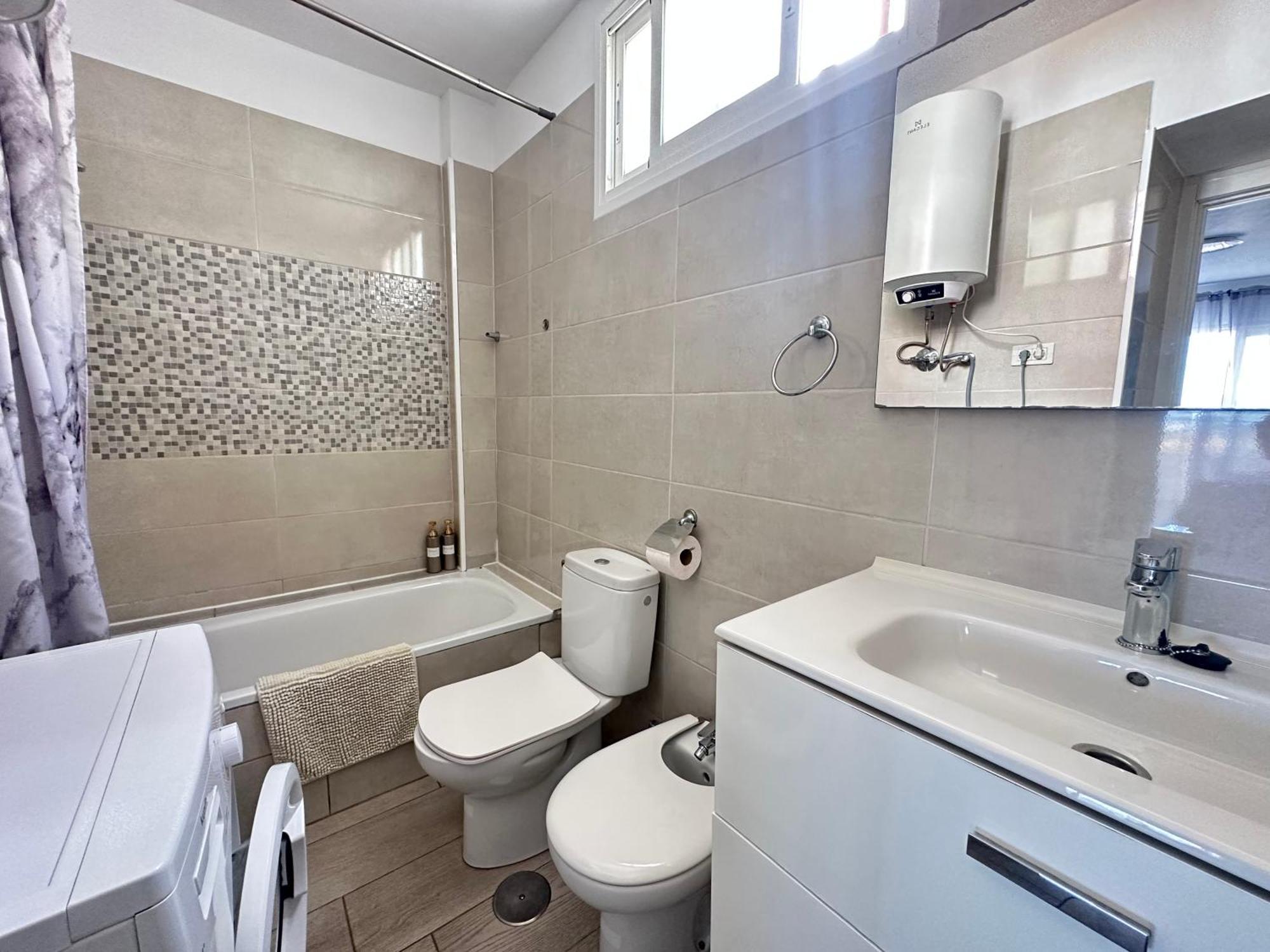 Apartment In Ocean Park, Costa Adeje, Tenerife 외부 사진