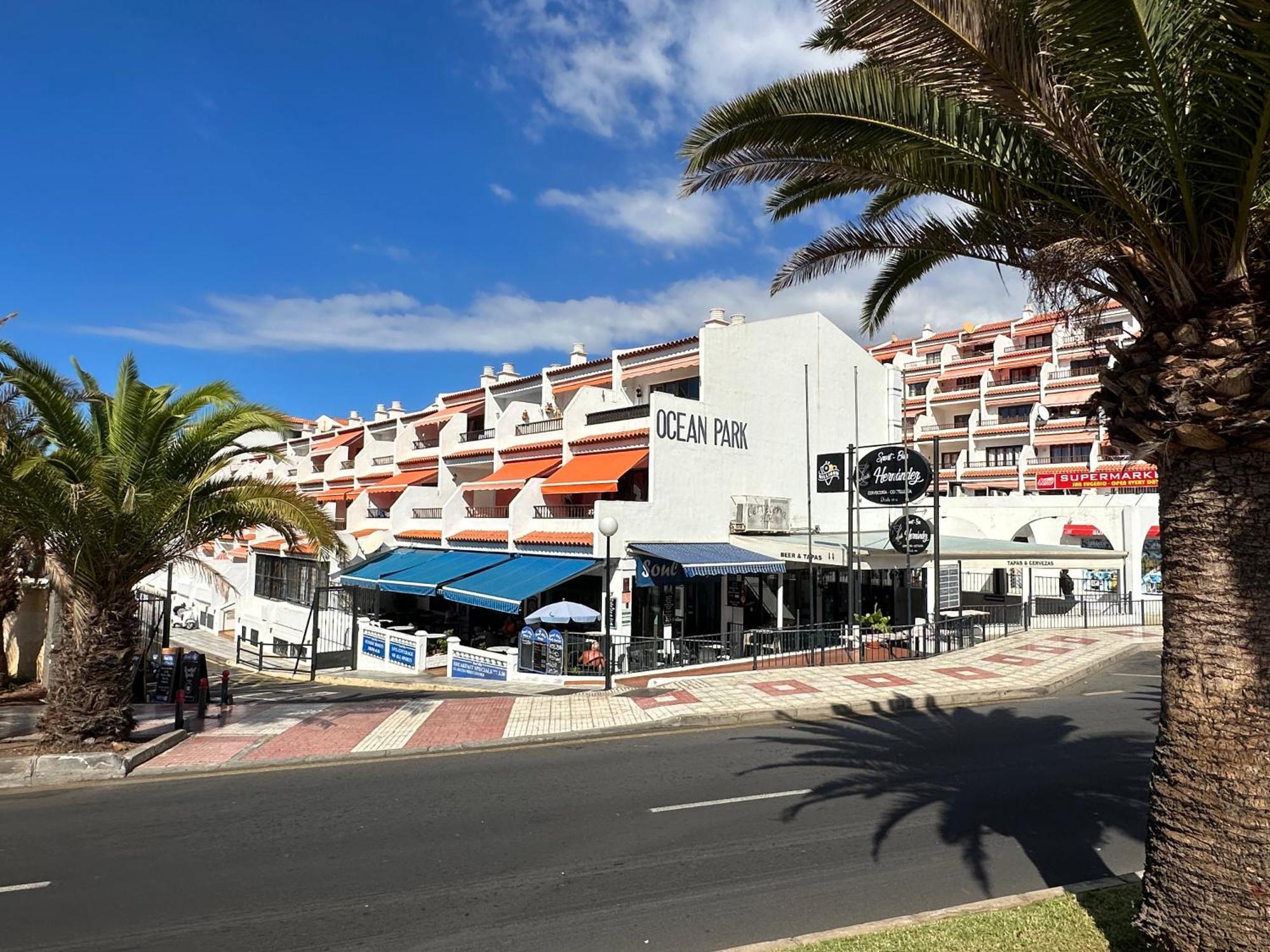 Apartment In Ocean Park, Costa Adeje, Tenerife 외부 사진